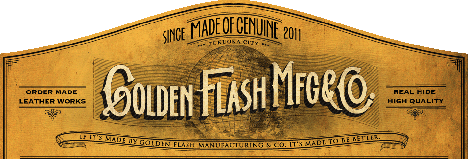 GOLDEN FLASH MFG & CO.